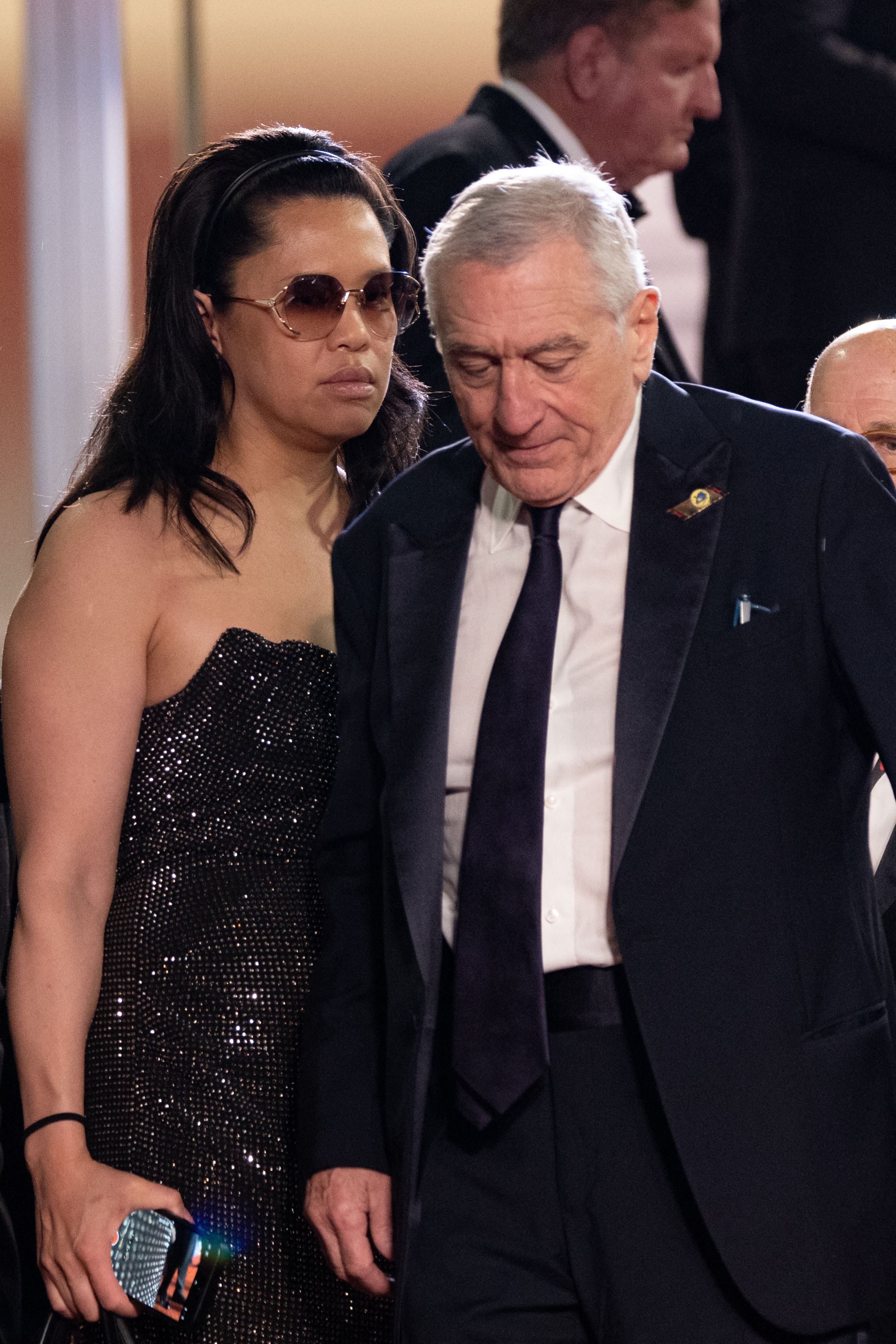Tiffany Chen, iubita lui Robert De Niro, diagnosticată cu paralizie Bell postnatală: „Mi-am pierdut toate funcţiile faciale”