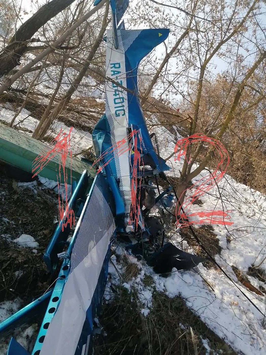 Un influencer rus a fost confundat cu o dronă și doborât în zbor de propria armată, lângă o fabrică de rachete: „Au apăsat pur și simplu pe buton”