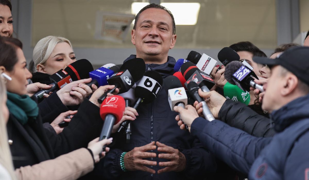 Daniel Băluță îi roagă pe bucureșteni să iasă la vot: „Cearta, scandalul și haosul trebuie să înceteze”