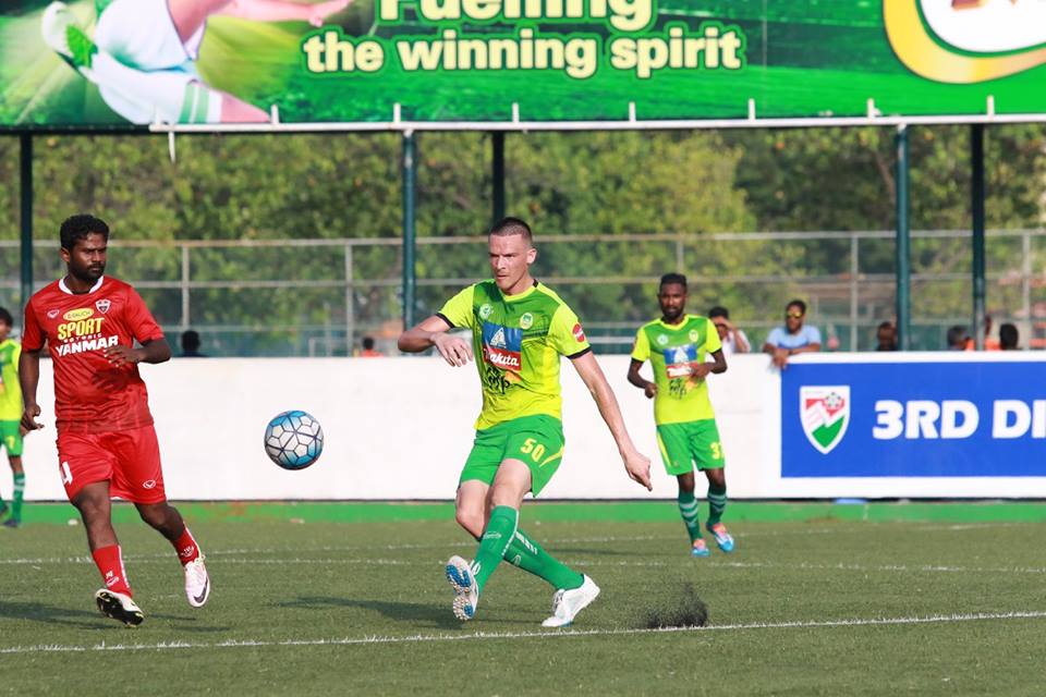 Andrei Cordoș a început antrenamentele în Maldive. Fotbalistul este într-o vacanță plătită / GALERIE FOTO&VIDEO
