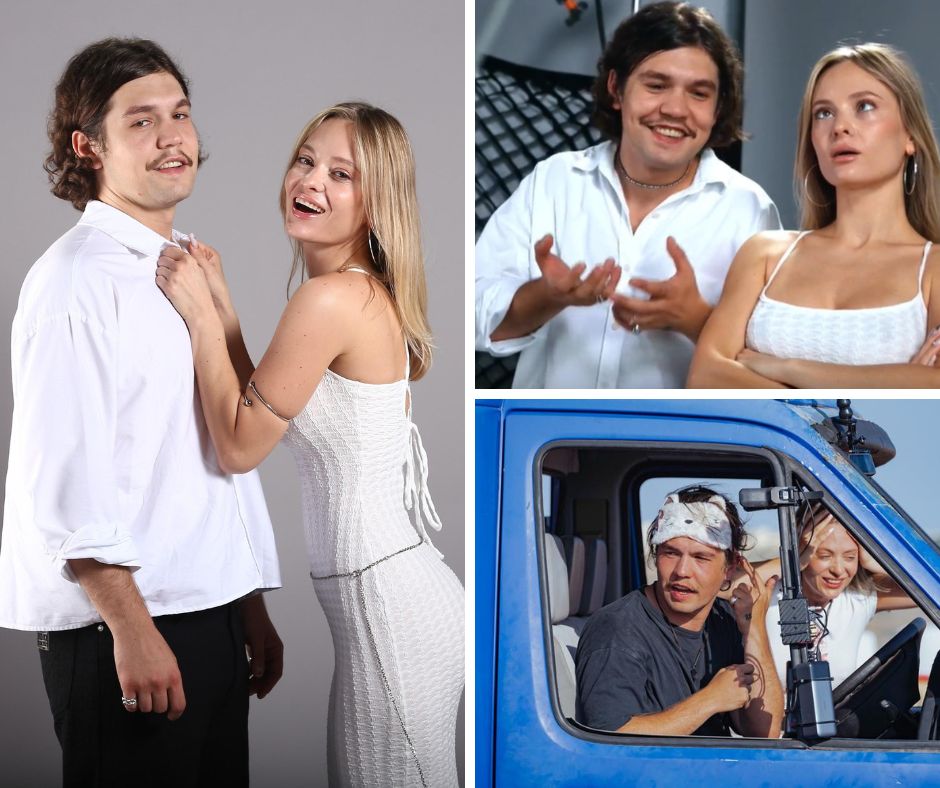 Radu Siffredi dă tot din casă. Ce face Oana Matache când ajunge acasă de la filmările show-ului de la Antena 1 / VIDEO EXCLUSIV