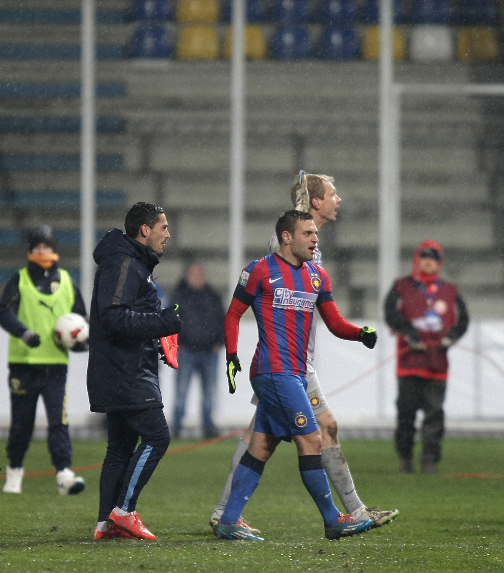 Golul lui Chipciu a declanșat agonia la Ploiești / GALERIE FOTO