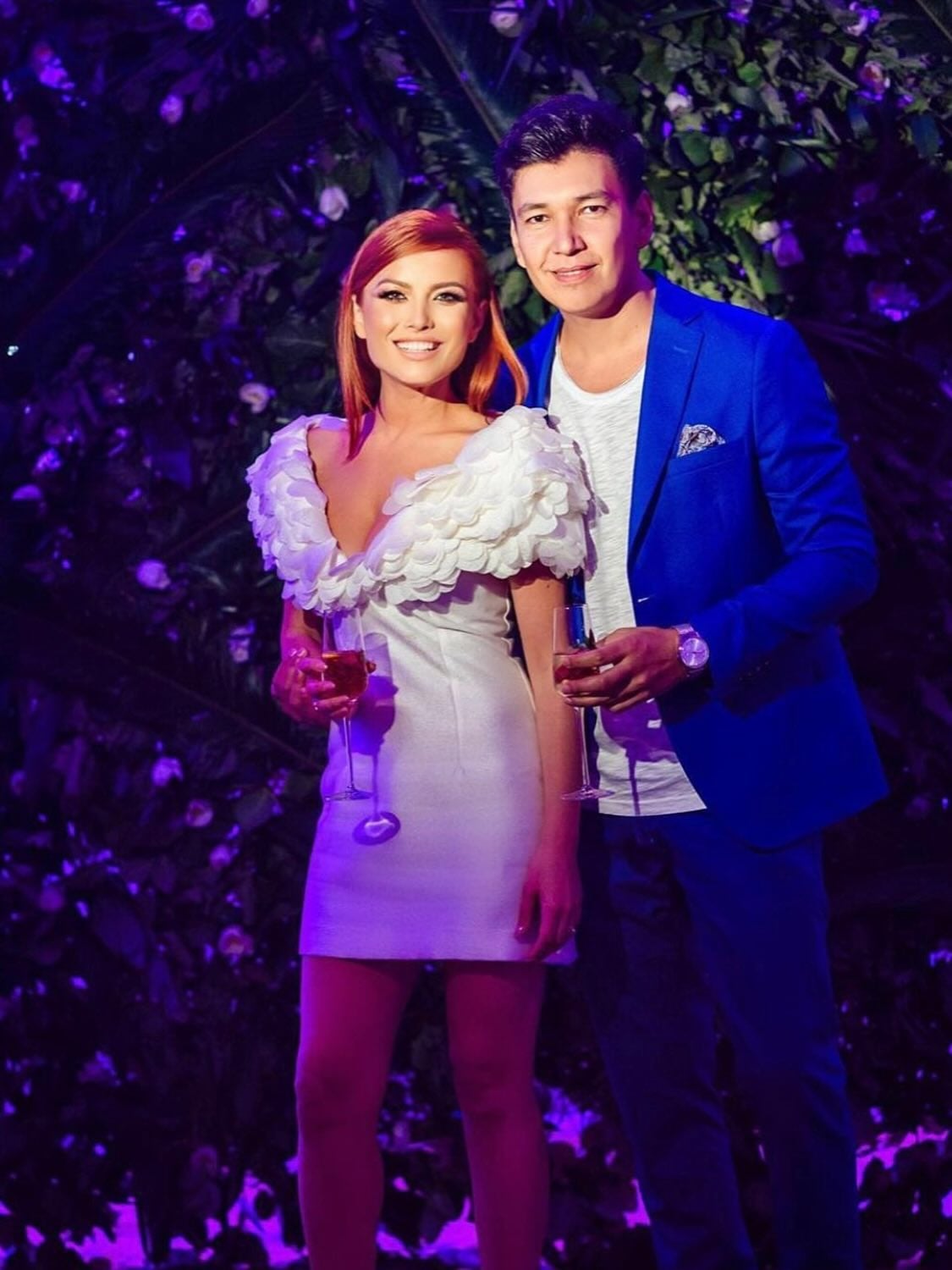 Elena Gheorghe i-a dedicat o melodie soțului ei. Cum sună piesa și cine e cuplul celebru care apare în videoclip