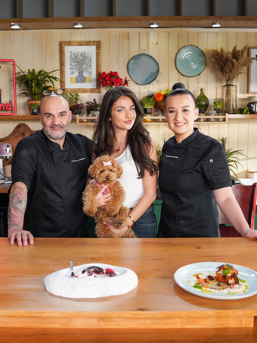 Când începe Hello Chef, sezonul 8 la Antena 1. Andreea Bostănică e printre invitații Roxanei Blenche