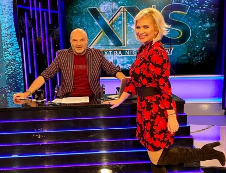 Paula Chirilă a fost cerută în căsătorie, după ce a divorțat de tatăl fiicei sale. Imagini cu inelul de logodnă