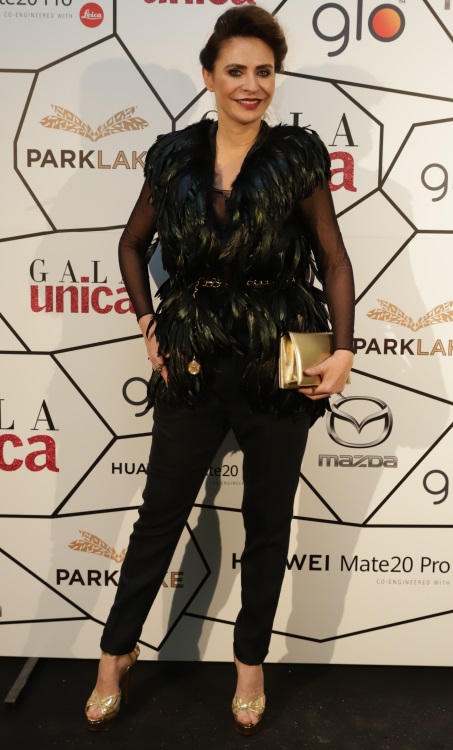 GALERIE FOTO/ Vedetele au strălucit la Gala Unica 2018! Revista sărbătorește 21 de ani de la prima apariție