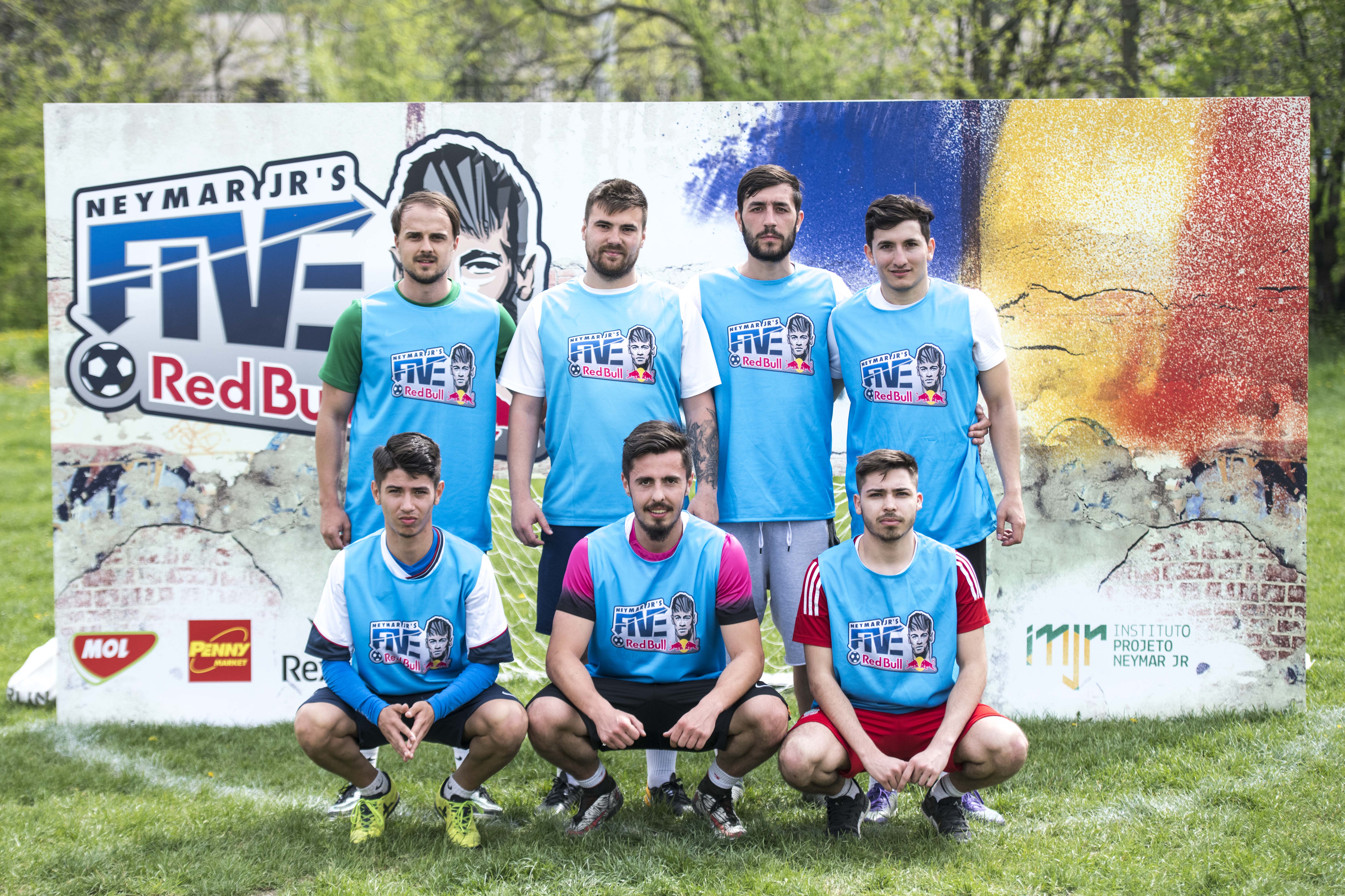 Finala națională Neymar Jr’s Five 2018. ABC United și Sporting București au fost premiantele