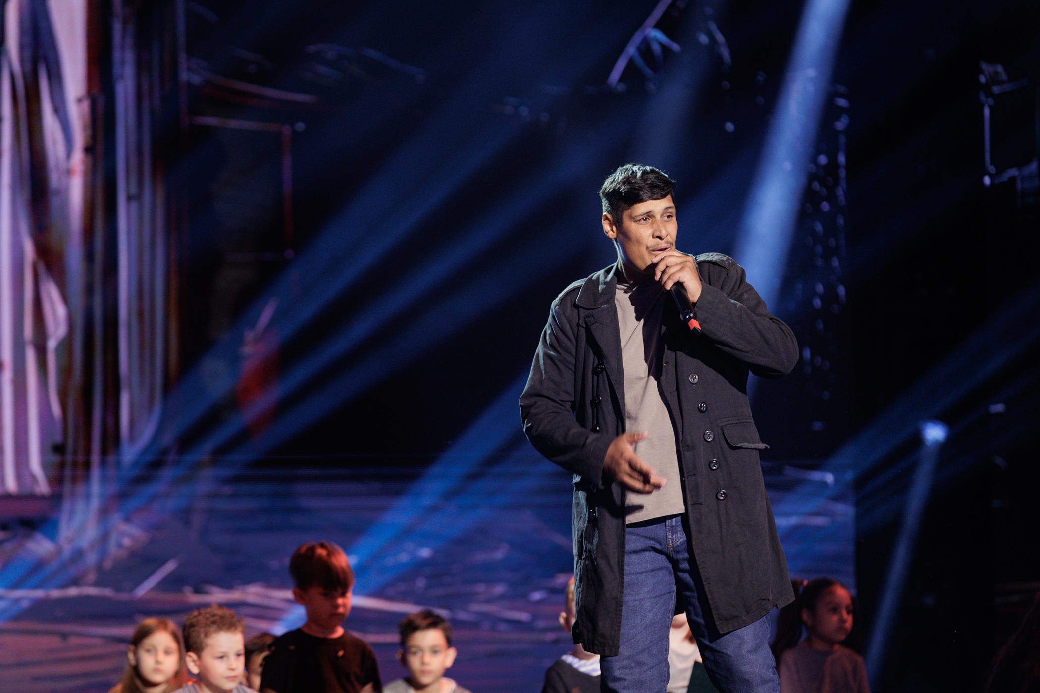 Ce s-a întâmplat în semifinala „Românii au talent”. Primii trei concurenți care vor lupta în marea finală