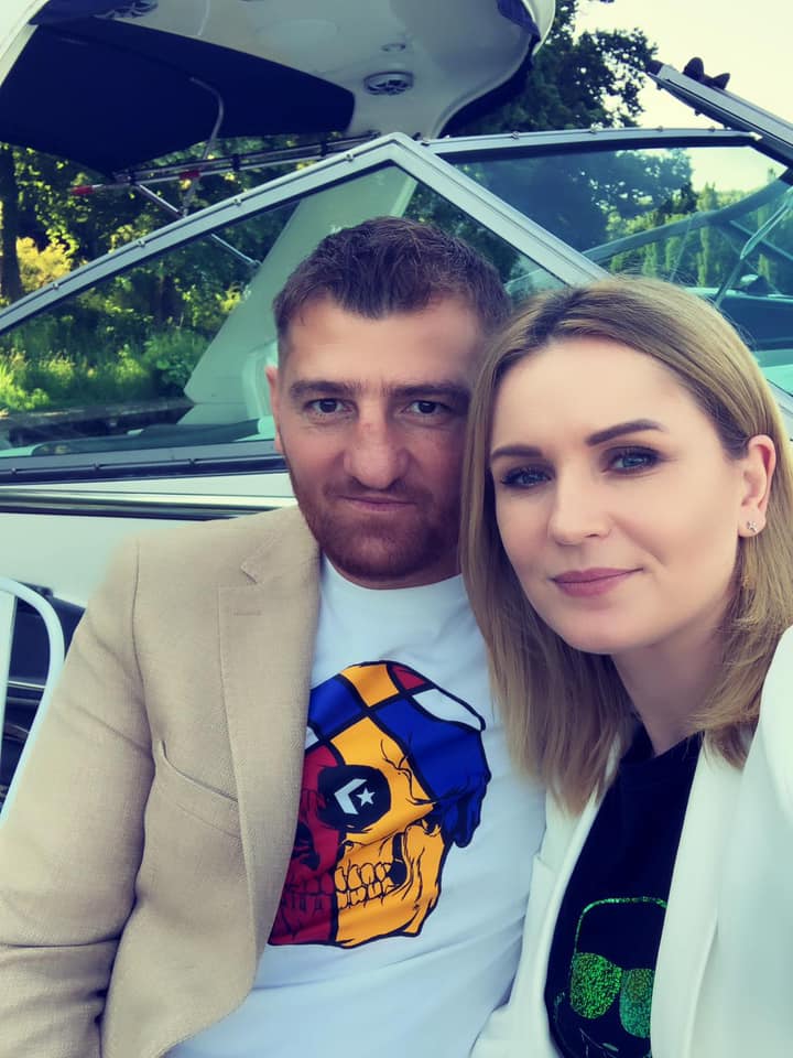Cătălin Moroșanu, la un pas să divorțeze de Georgiana. Ce s-a întâmplat în căsnicia lor: „Distanța ne omoară”