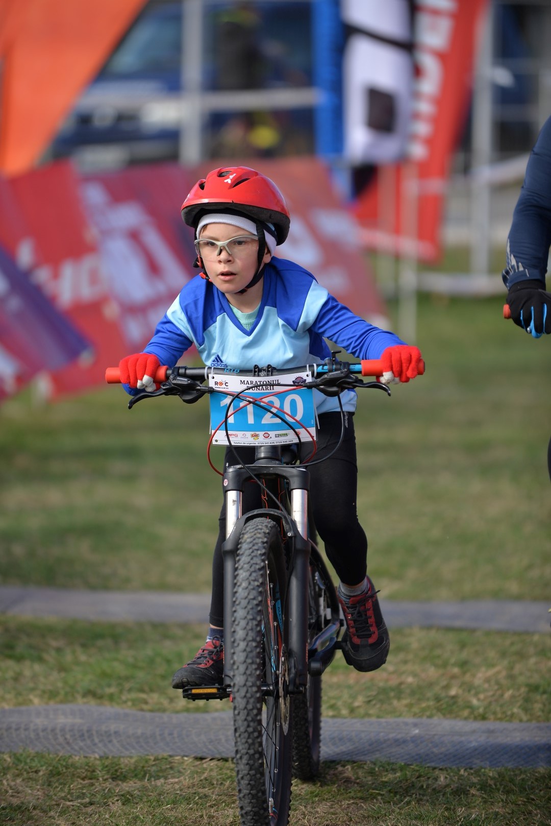 Peste 500 de cicliști au avut parte de experiențe frumoase la Maratonul Dunării / GALERIE FOTO