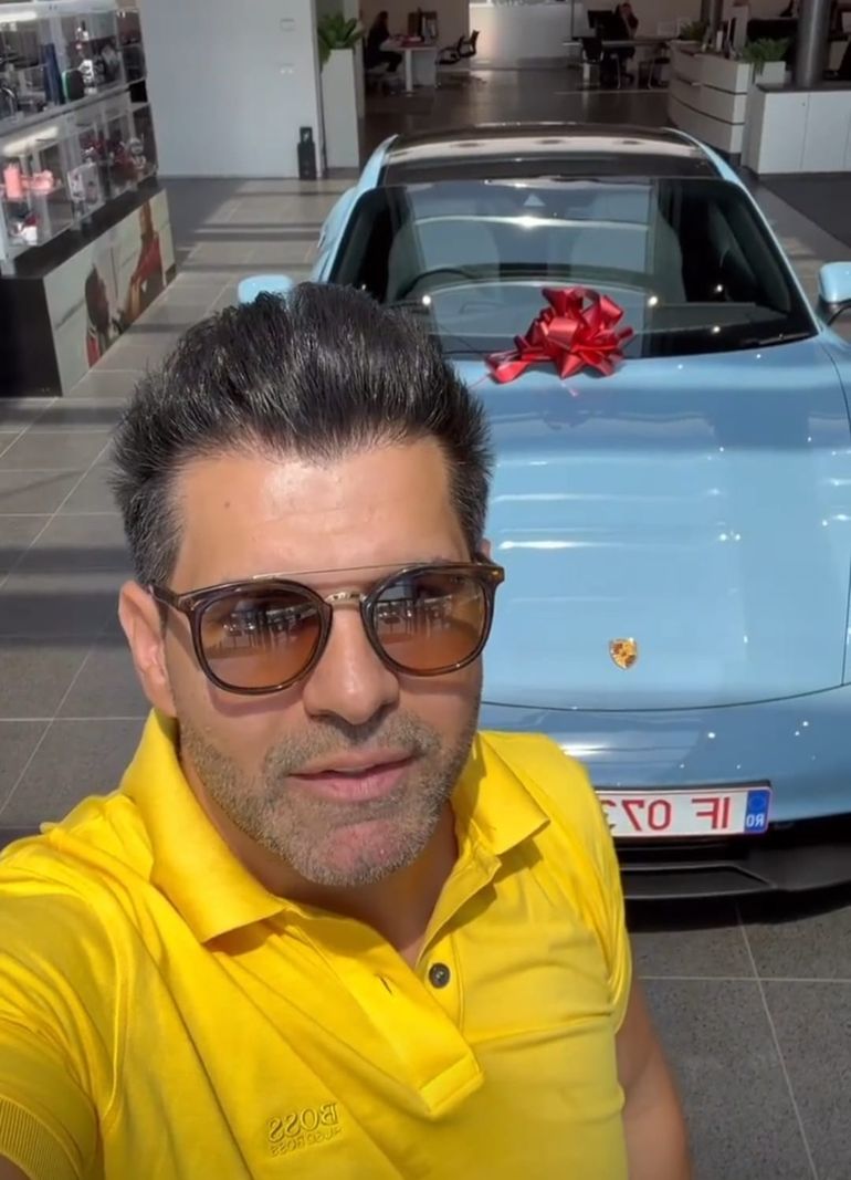 Florin Pastramă, cadou de zeci de mii de euro pentru Brigitte după împăcare: „Ea și-a dorit foarte tare”