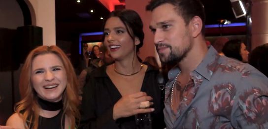 Ce i-a spus Cristina Ciobănașu Oanei Moșneagu, atunci când a aflat că are o relație cu Vlad Gherman, fostul ei iubit. „Am avut o discuție”