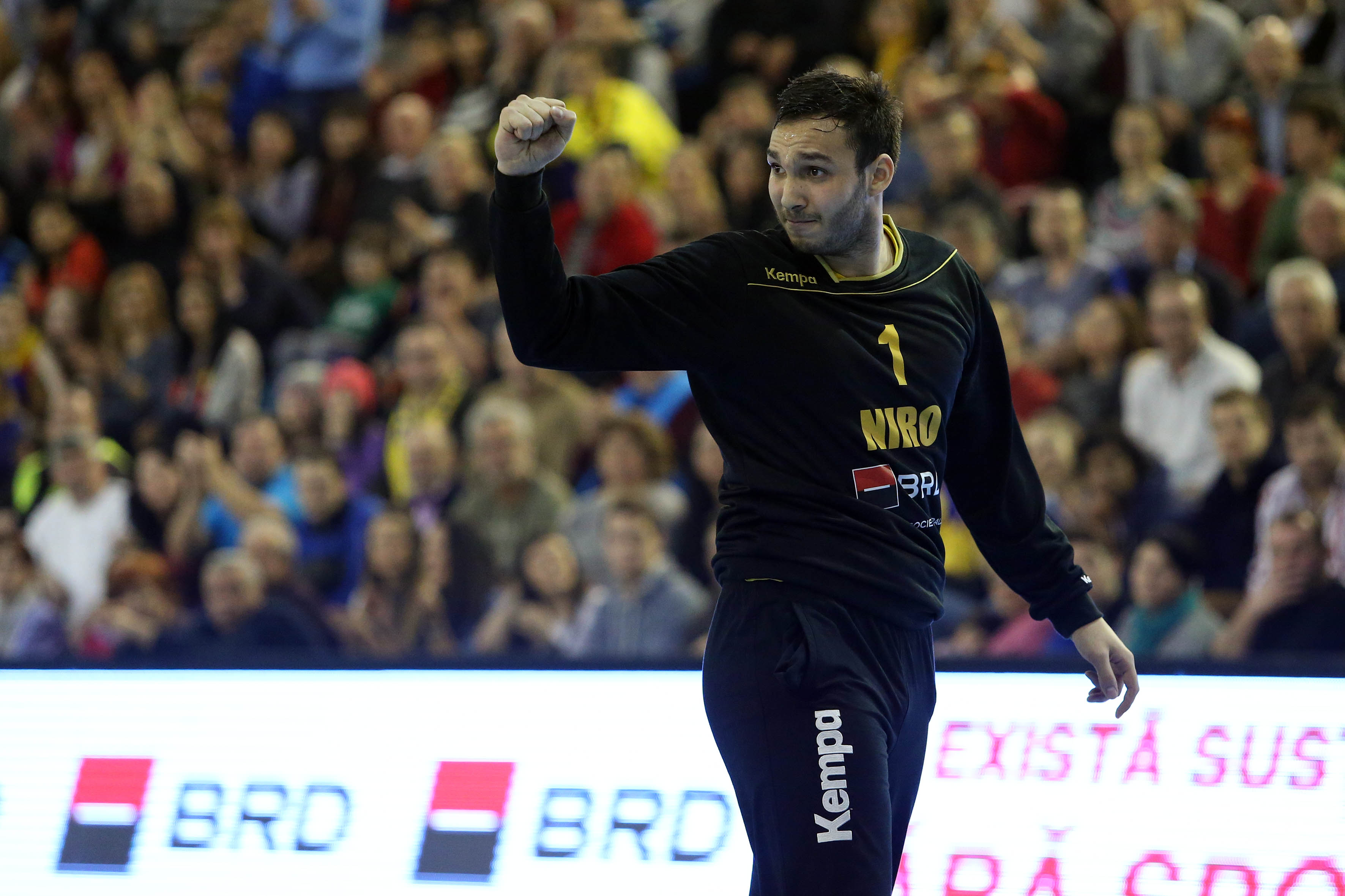 Handbal: România - Austria 32-29. ^DRAMĂ, tricolorii au ratat la un gol calificarea în play-off-ul pentru Mondial 2017! FOTO&VIDEO