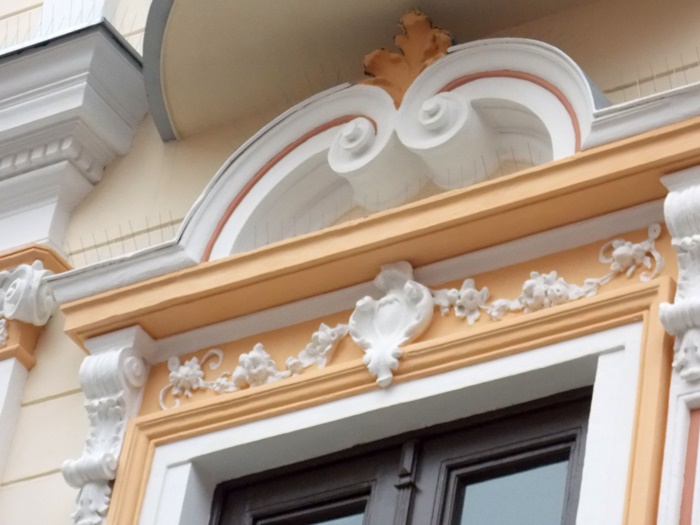 Casa Cuza, clădirea din Timișoara restaurată cu nuci de cocos și nisip de cuarț