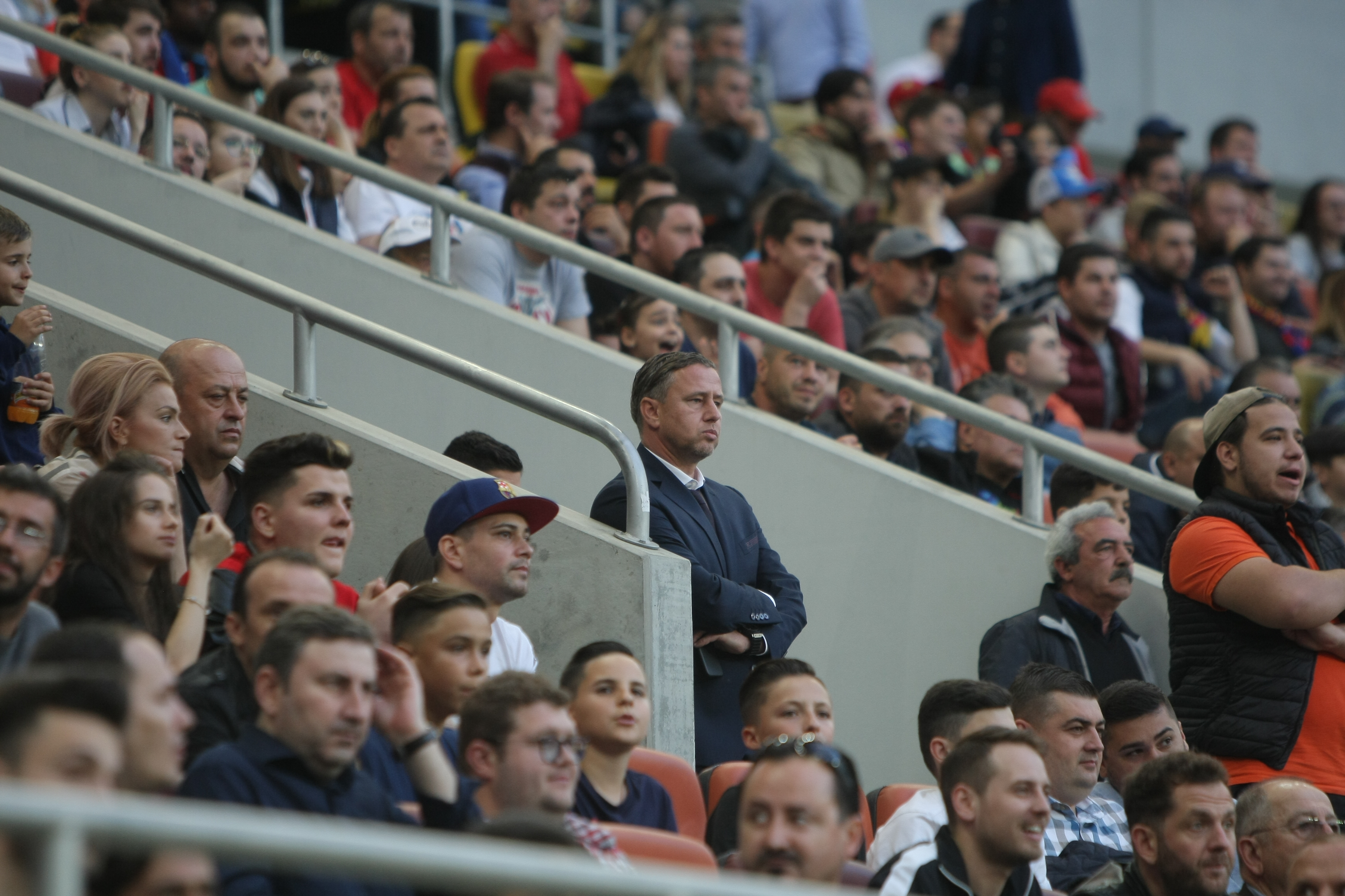 Liga 1, play-off, ultima etapă: FCSB - CS U Craiova 3-0. Victorie degeaba. Alibec și-a făcut treaba, cu o dublă. Ultima speranță: TAS / LIVE BLOG