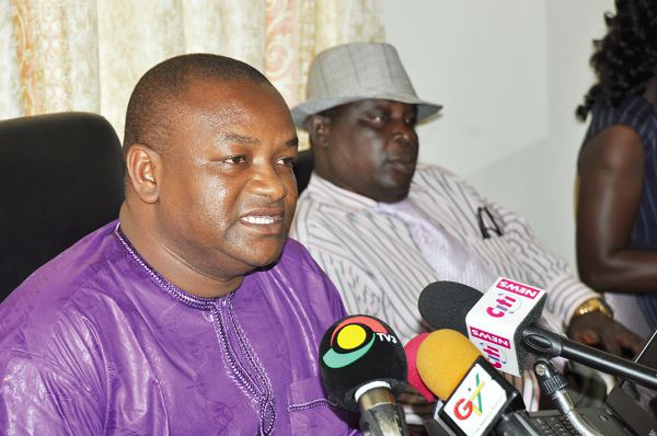 Paying GHS100k as filing fee for 2024 elections outrageous – Hassan Ayariga