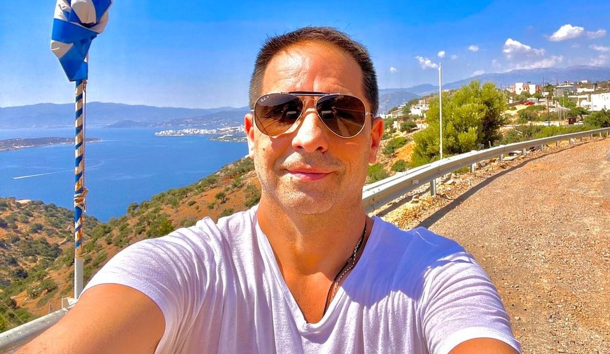 Imagini rare cu soția lui Dan Negru. Cum au apărut cei doi în vacanța din Mauritius: „Știu ce e luxul”