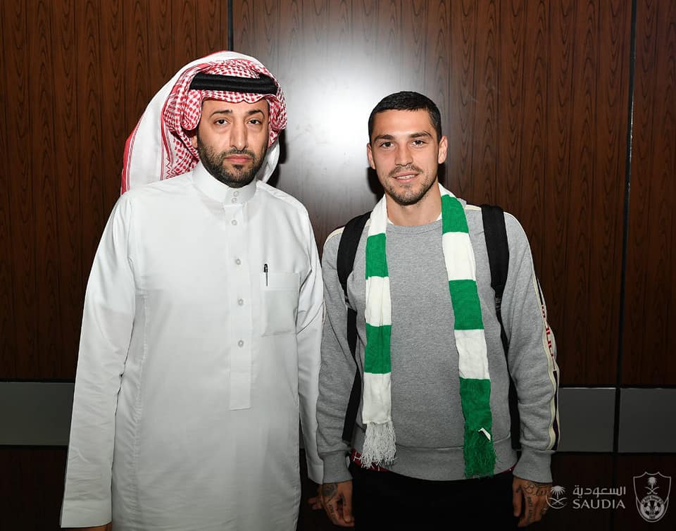 Primele imagini cu Nicolae Stanciu la Al Ahli Jeddah | GALERIE FOTO&VIDEO