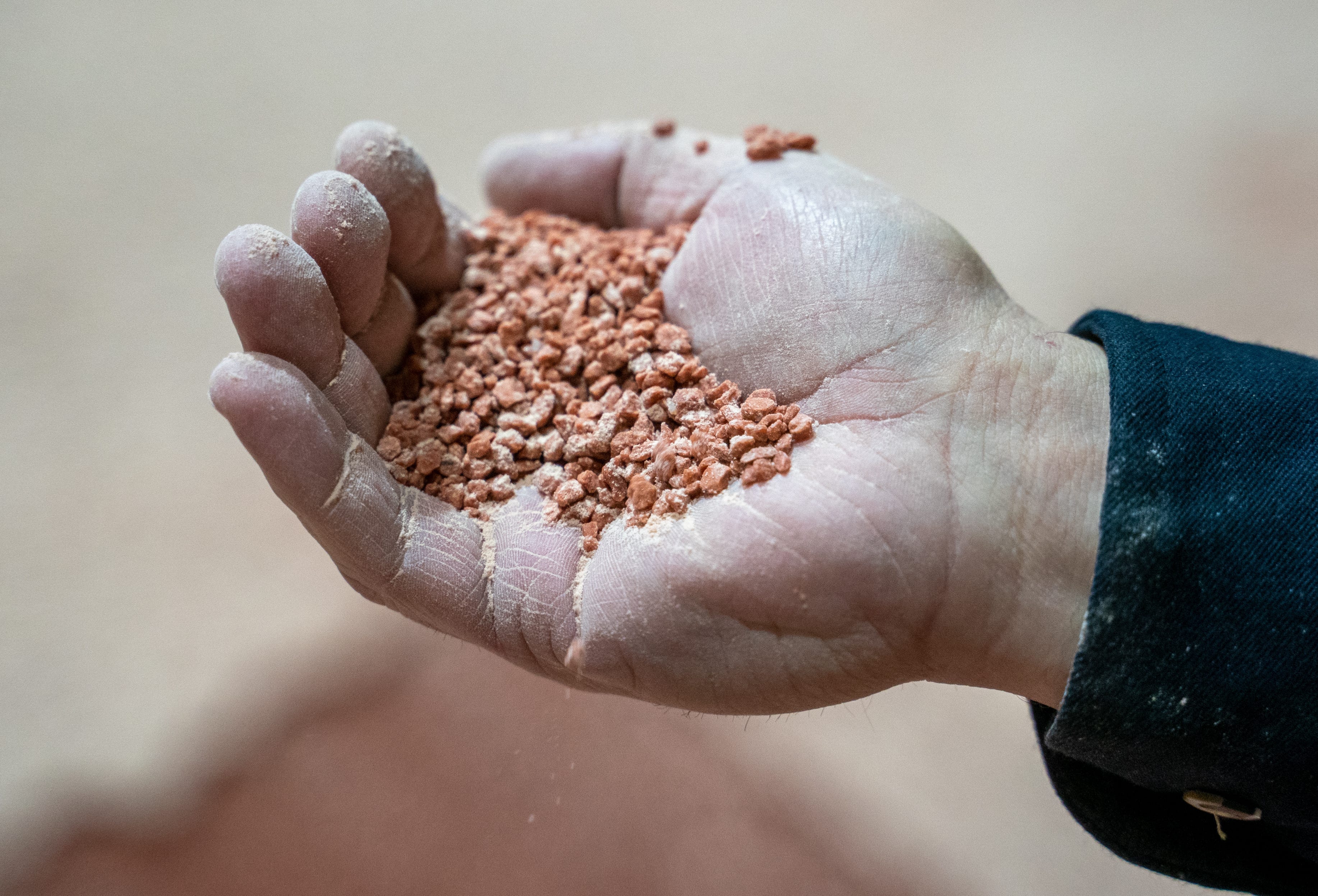 An African country could join Belarus in taking Canada’s place as a major US fertilizer supplier after securing $3 million for future potash supply