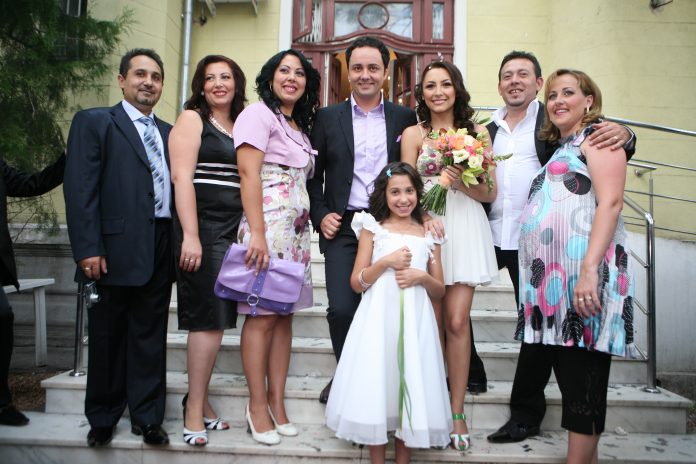 Andra și Cătălin Măruță aniversează 10 ani de căsnicie. "Cel mai fericit DA din viața mea" | FOTO