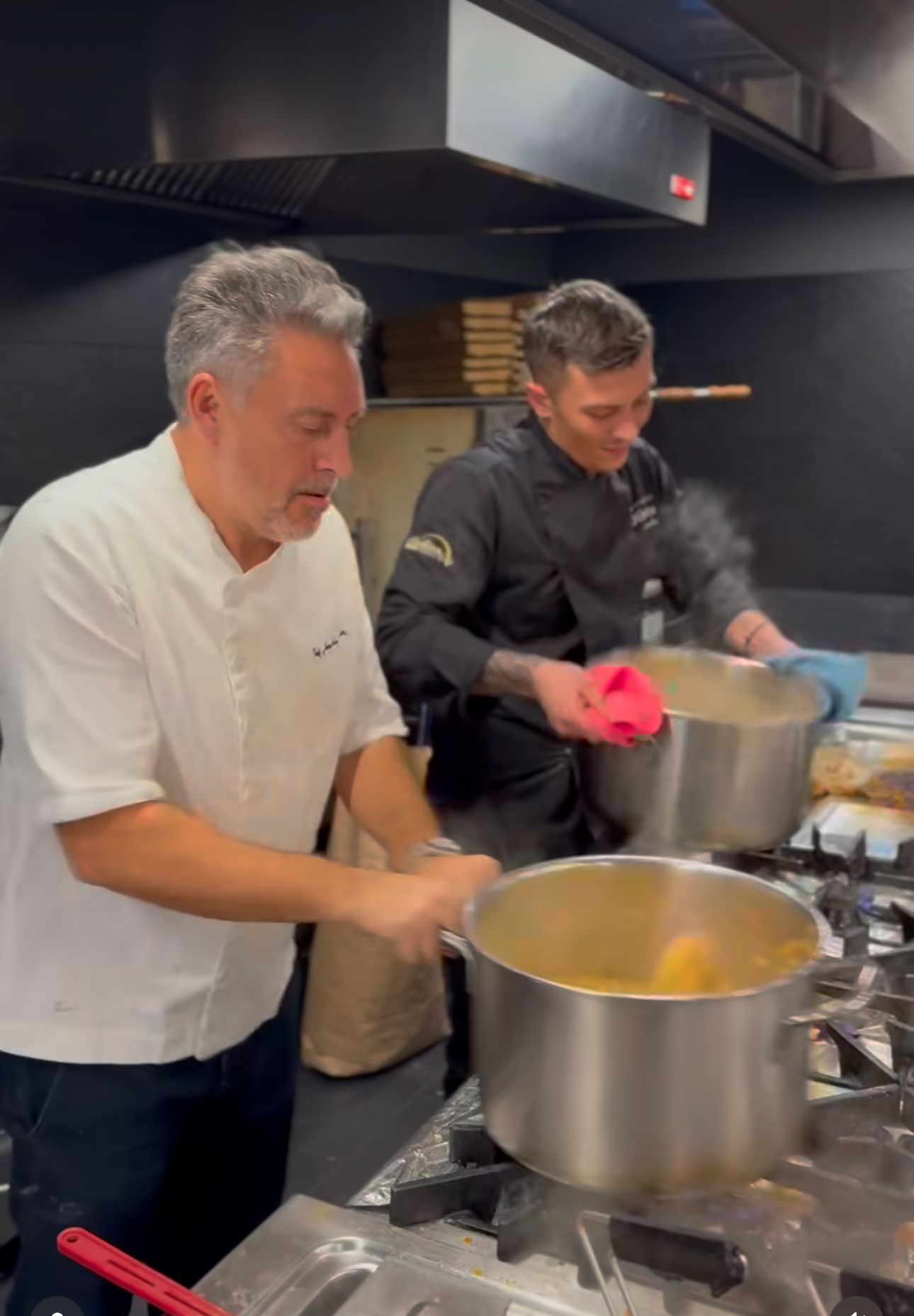 Michele Răduță, finalistul „Chefi la cuțite” sezonul 14, s-a angajat la restaurantul lui Alexandru Sautner: „Am primit o oportunitate extraordinară”