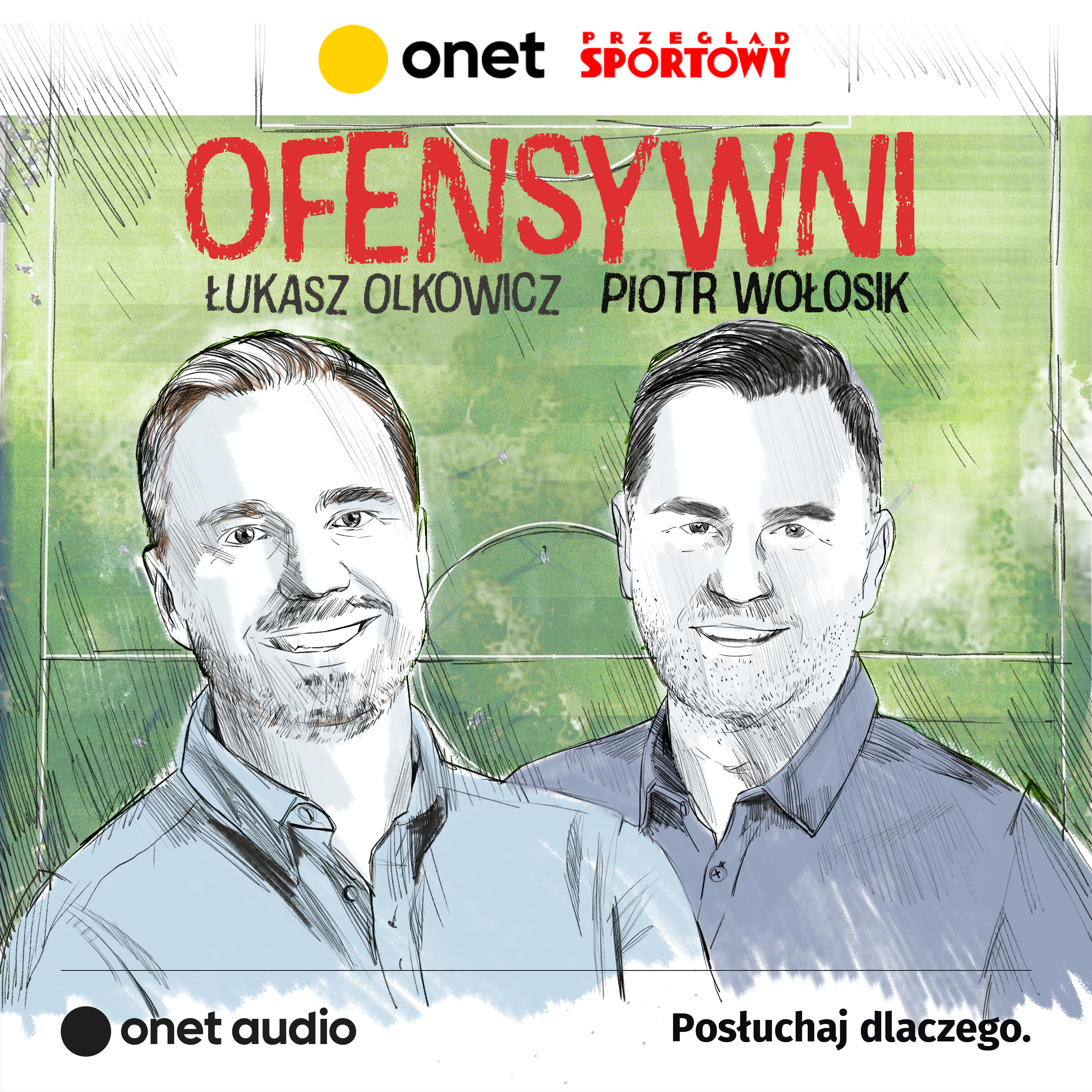 Grosicki w Big Brotherze. Podrobiony podpis Beckhama. Wielka stopa w Trabancie | Ofensywni #5