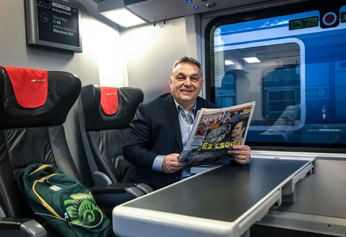Megszűnhet Orbán Viktor kedvenc lapja? A Nemzeti Sporttal is foglalkozik a médiatörvény-tervezet