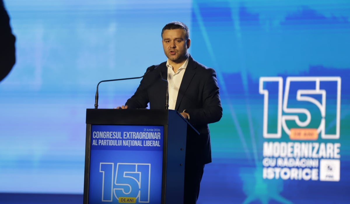 Congresul Extraordinar al PNL s-a încheiat: 1769 de liberali au votat pentru Ilie Bolojan și echipa sa / Puciștii din jurul lui Veștea, somați să demisioneze