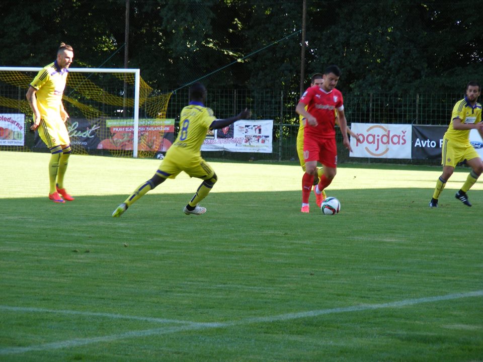 Constantin Budescu a reușit un hattrick în amicalul cu Maribor, campioana Sloveniei / FOTO&VIDEO