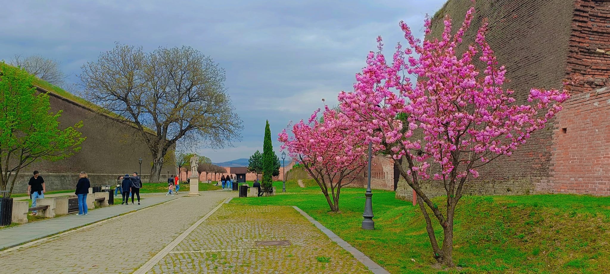 Cum a fost restaurată cea mai mare cetate din România. Alba Carolina, un proiect de 50 de milioane de euro cu fonduri UE