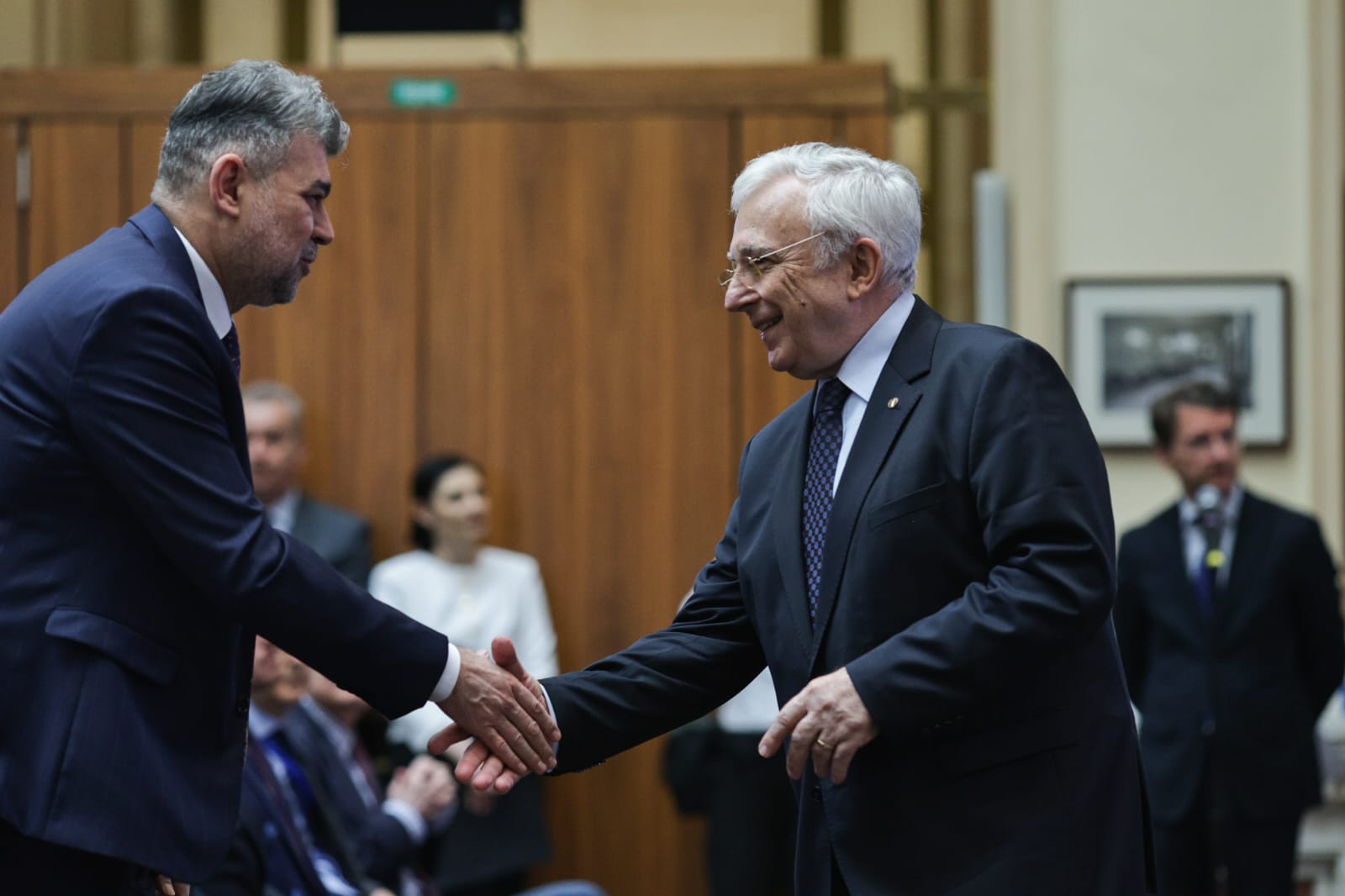 Marcel Ciolacu, după ce Victor Ponta l-a amenințat cu demiterea dacă ajunge președinte: „Am crezut că s-a maturizat”