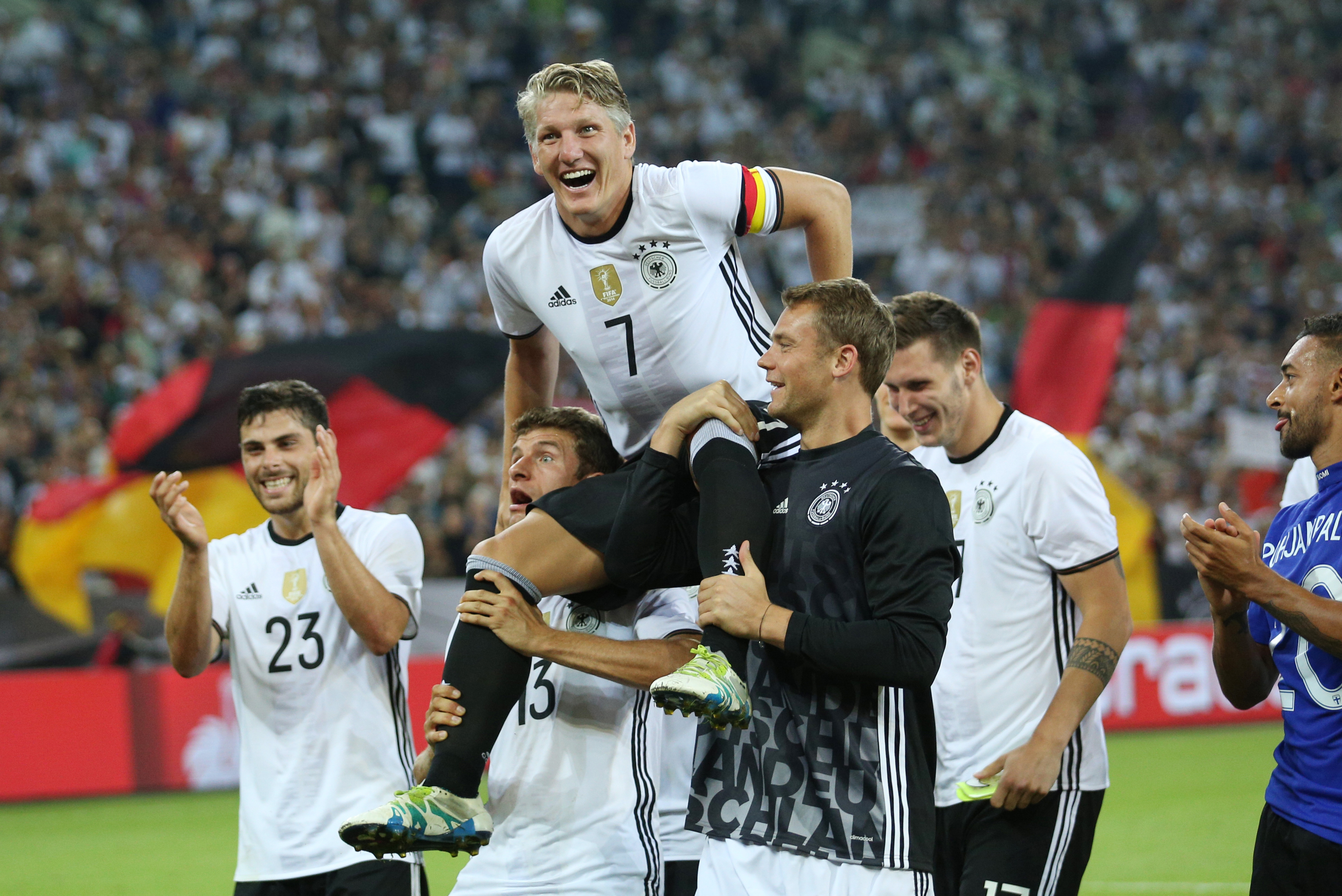 Amicale în Europa. Schweinsteiger s-a retras din naționala Germaniei. Toate rezultatele | GALERIE FOTO și VIDEO