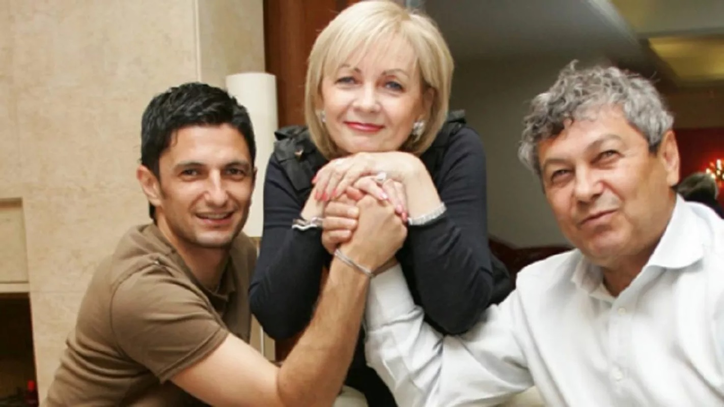 Neli Lucescu și povestea de dragoste cu Mircea Lucescu. Cum s-au cunoscut: „A fost interes la prima vedere”