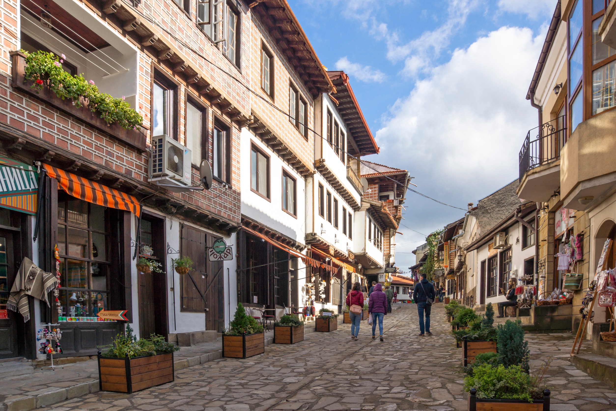 Ce să vizitezi în Veliko Târnovo