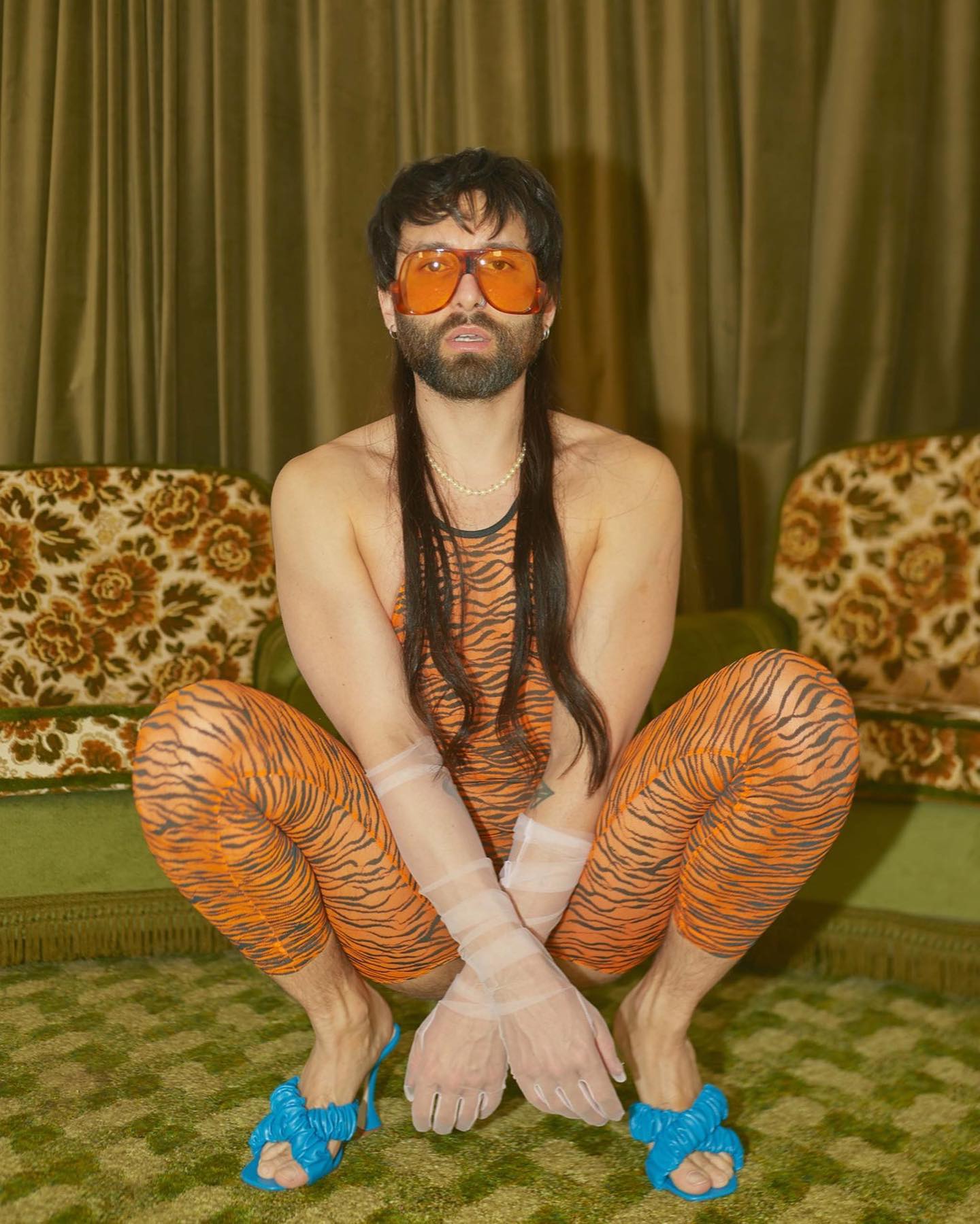 Conchita Wurst, transformare surprinzătoare după Eurovision. Cum arată acum artistul care a câștigat concursul în 2014