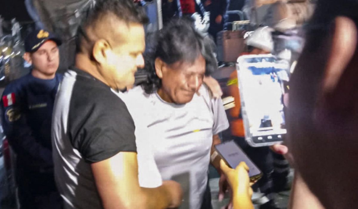 Pescar peruvian găsit în viață după 95 de zile pe mare. Cum spune că a supraviețuit | VIDEO