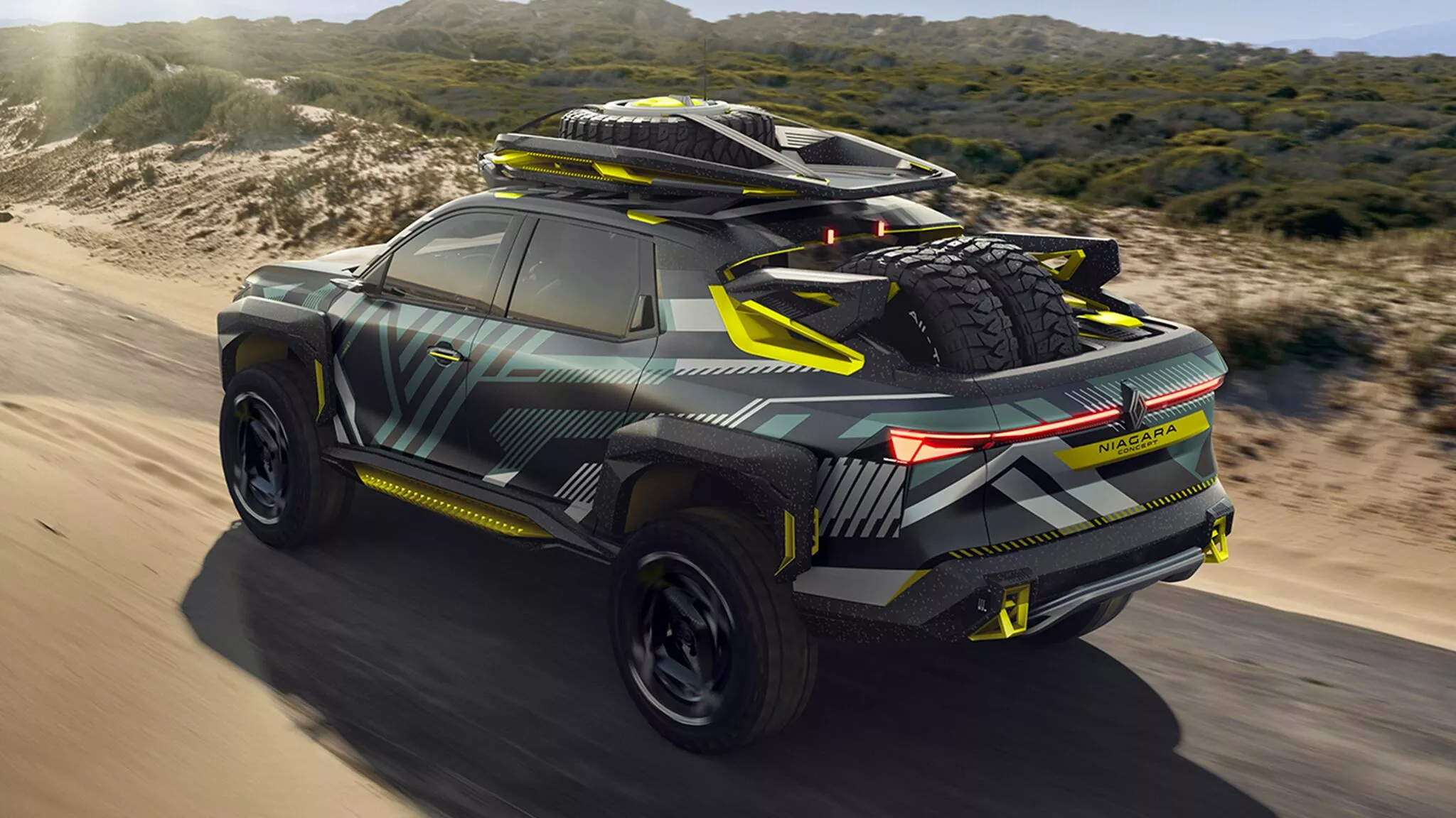 Designerul de la Renault dezvăluie secretele noului pickup 4x4: „Va fi ceva nemaivăzut până acum”