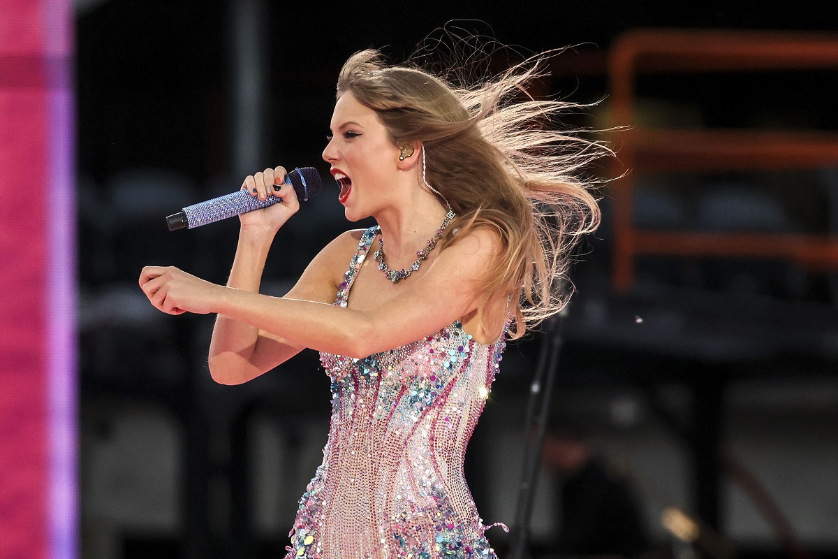 Taylor Swift, în topul miliardarilor. Succes colosal datorită turneului „Eras”: „Ea nu este doar o interpretă - este un fenomen economic”