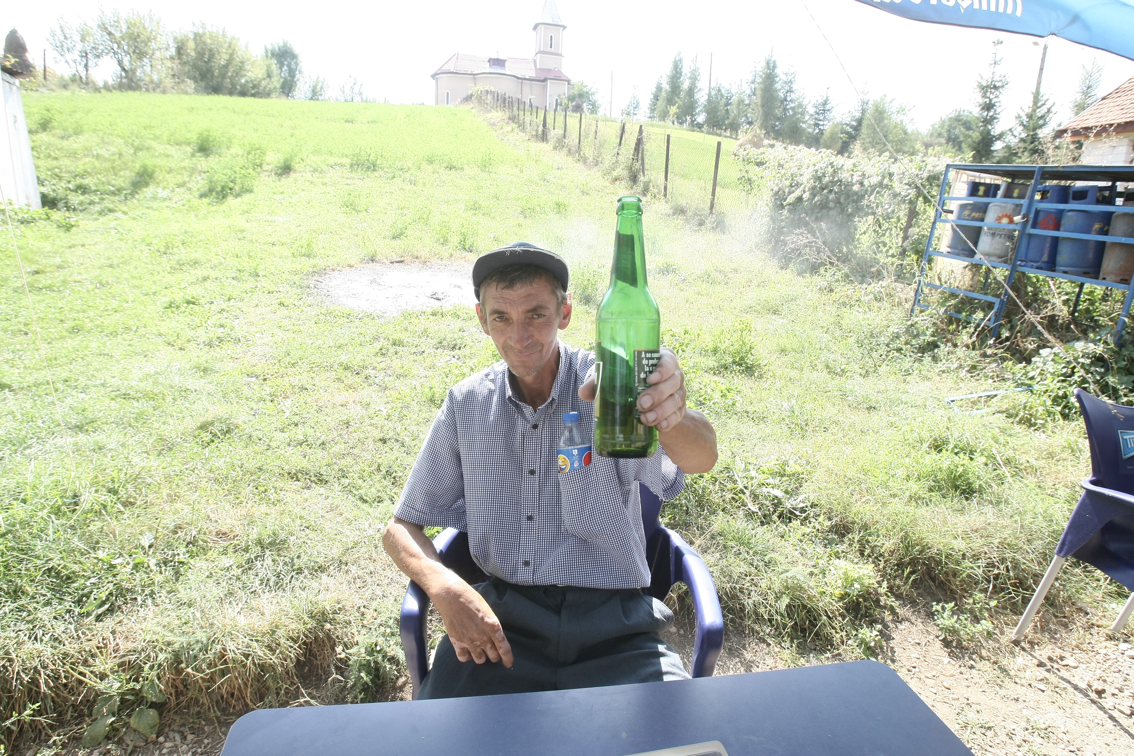 Povestea lui Nicușor Stanciu. A făcut naveta cu ”rechini”, a fost Mister Boboc, la 16 ani era să-și piardă piciorul