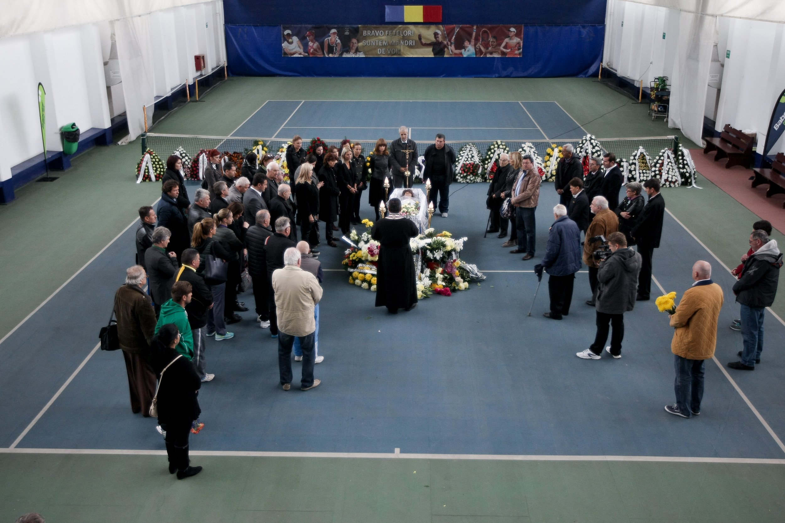 Lumea sportului și-a luat rămas bun de la Florența Mihai, cea care a descoperit-o pe Simona Halep și a antrenat-o pe Irina Begu. ^Mesaje emoționante de la cele două sportive pentru fosta mare jucătoare și antrenoare / FOTO