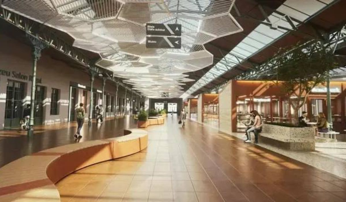 Gara de Nord din București se modernizează. Cum va arăta cea mai mare stație de cale ferată din România