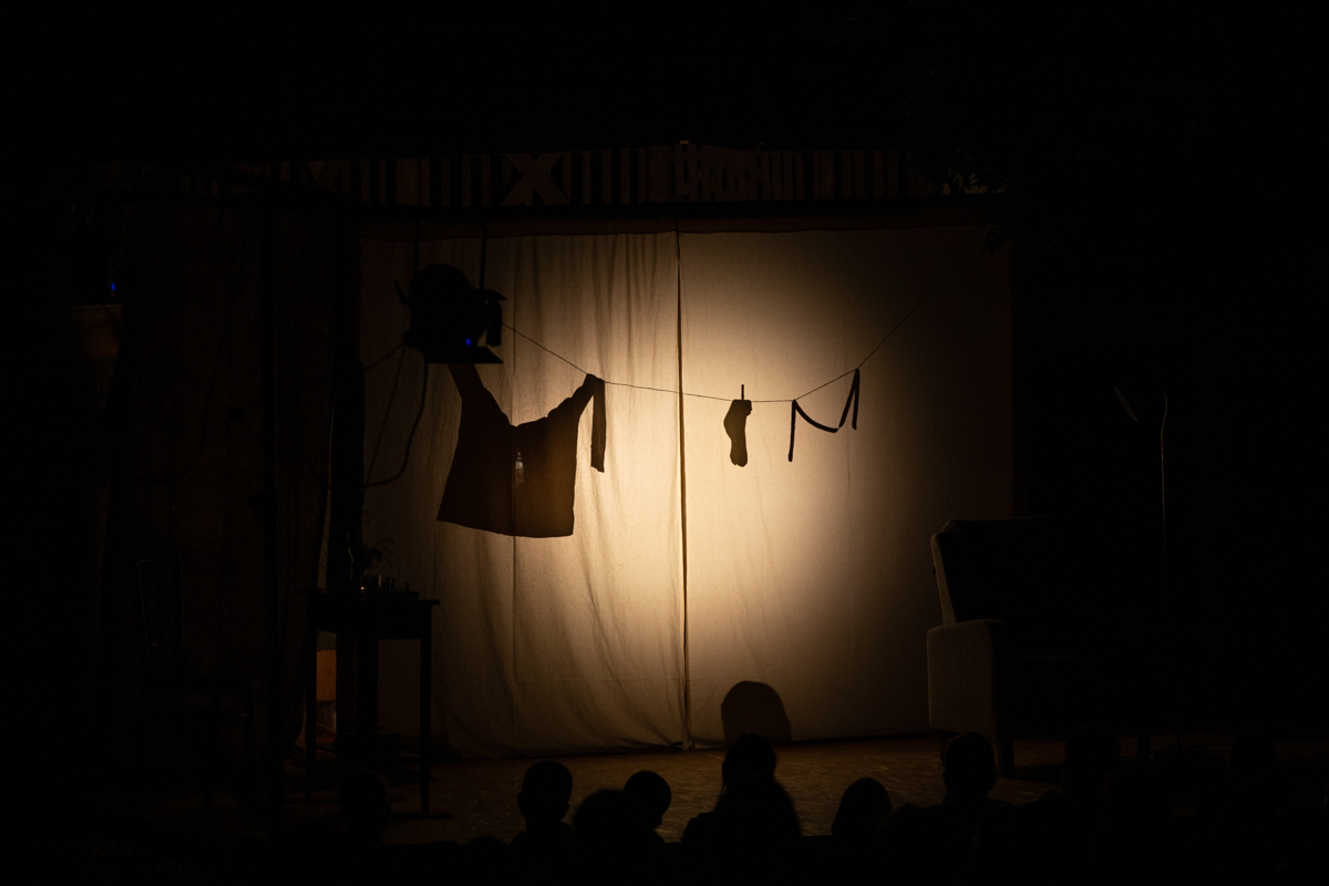 “Cultură’n șură”. O trupă de tineri artiști transformă curțile sătenilor în scene de teatru, de opt ani: “Dacă locuiești într-un sat, nu înseamnă că trebuie să fii izolat cultural”