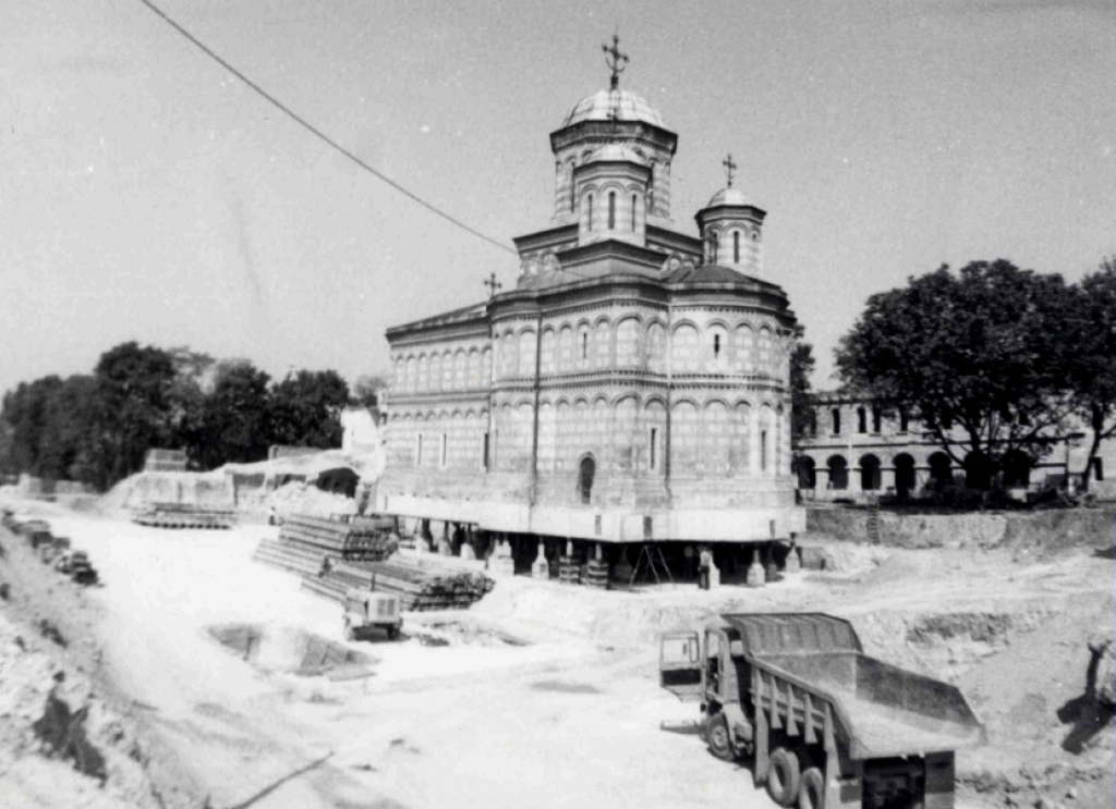 Povestea omului supranumit "Inginerul Raiului", care a salvat 12 biserici din Bucureşti de la demolarea forțată impusă de Nicolae Ceaușescu