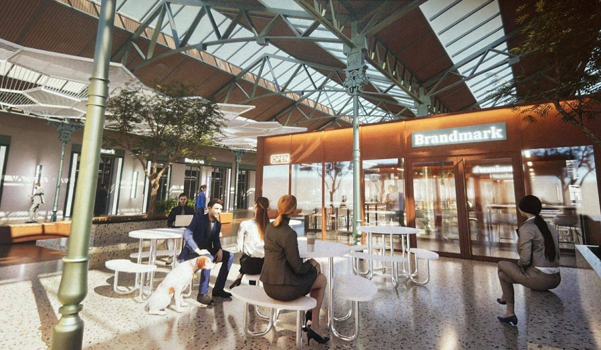 Gara de Nord din București se modernizează. Cum va arăta cea mai mare stație de cale ferată din România
