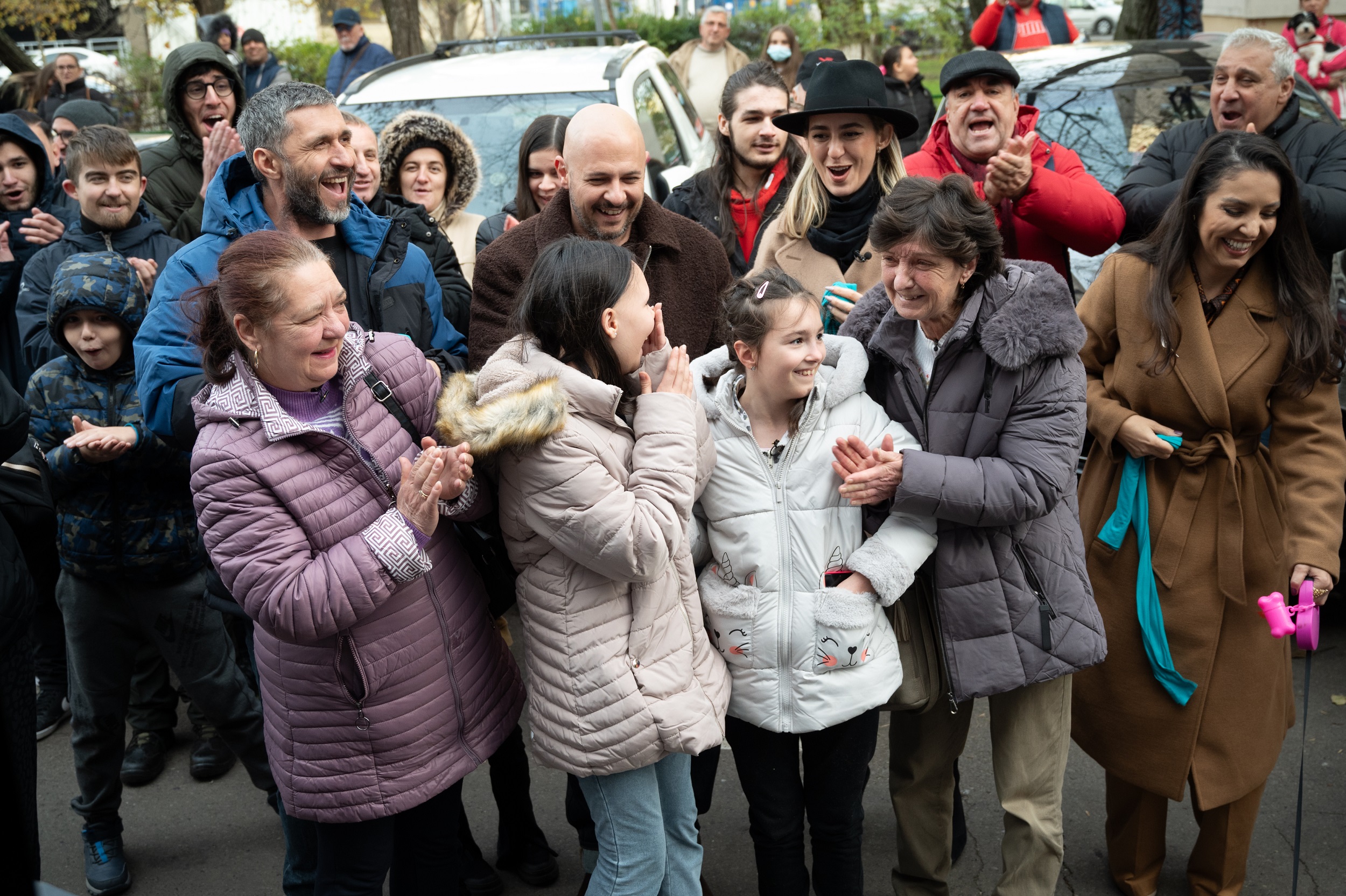 „Visuri la cheie”, sezonul 10, se încheie cu povestea Biancăi și Amirei, două fete crescute de bunica lor