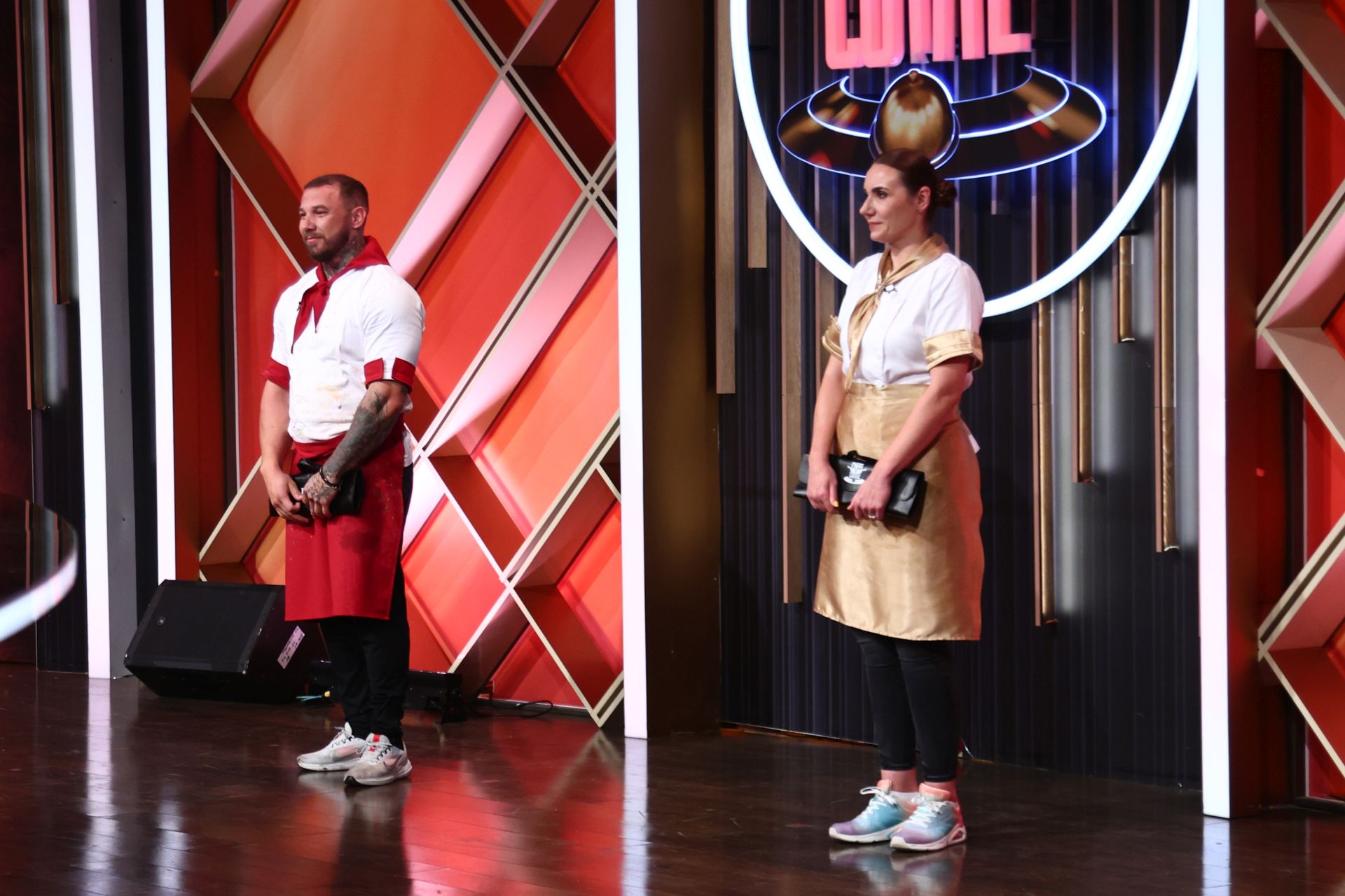Iulia Magda Pătrașcu, eliminată de la „Chefi la cuțite”, sezonul 14. Ultima confruntare a sezonului și proba individuală din această seară vor decide semifinaliștii