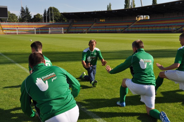 Christoph Daum, vacanță în Germania. Selecționerul le-a spus nemților că pot lua lecții de la români: ”Nu la fotbal”