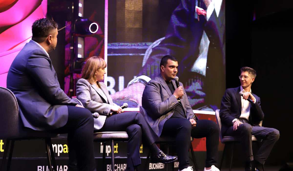 Prima zi la Impact Bucharest 2025, cu lideri vizionari și momente speciale. Libertatea e partener strategic la evenimentul care o aduce în România pe Michelle Obama