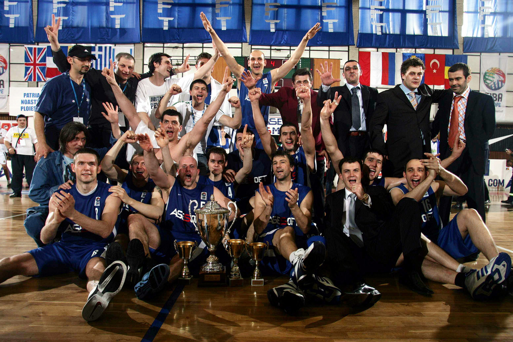 Cătălin Burlacu explică de ce a rămas la Ploiești, după ce CSU Asesoft a cucerit FIBA Europe Cup, acum 20 de ani: „Am întâlnit cea mai frumoasă femeie din lume”