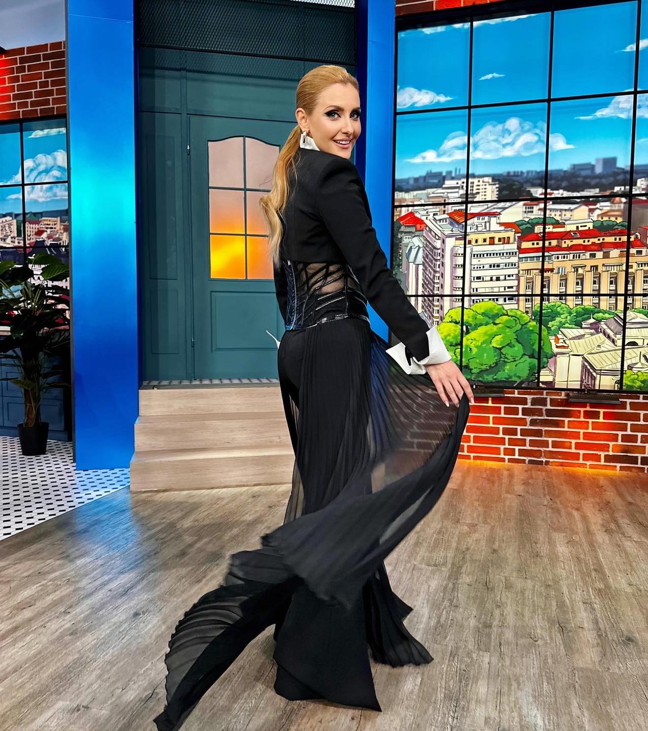 Alina Sorescu spune cine e bărbatul care i-a făcut avansuri, după divorțul de Alexandru Ciucu: „M-a sunat să mă invite la un festival”